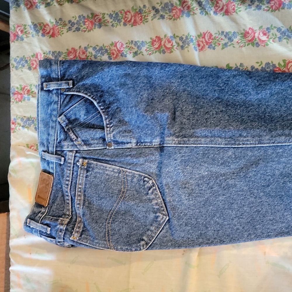 Lee denim jeans size 9 long